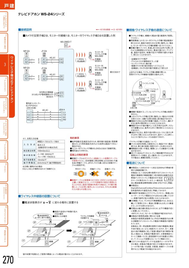 アイホン｜総合カタログ2023-2025_D版