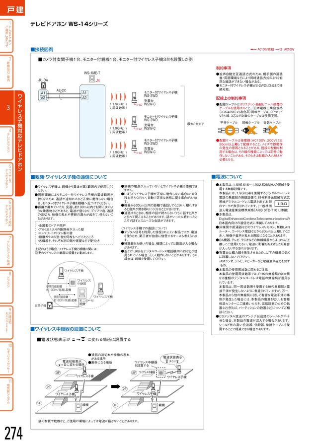 アイホン|総合カタログ2023-2025_D版 アイホン|総合カタログ2023-2025_D版