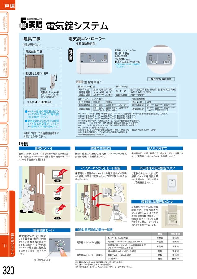 アイホン｜総合カタログ2023-2025_D版