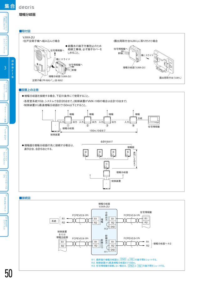 アイホン｜総合カタログ2025-2027_B版