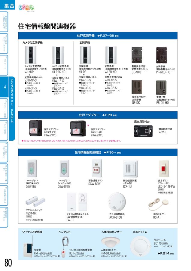 アイホン｜総合カタログ2025-2027_C版