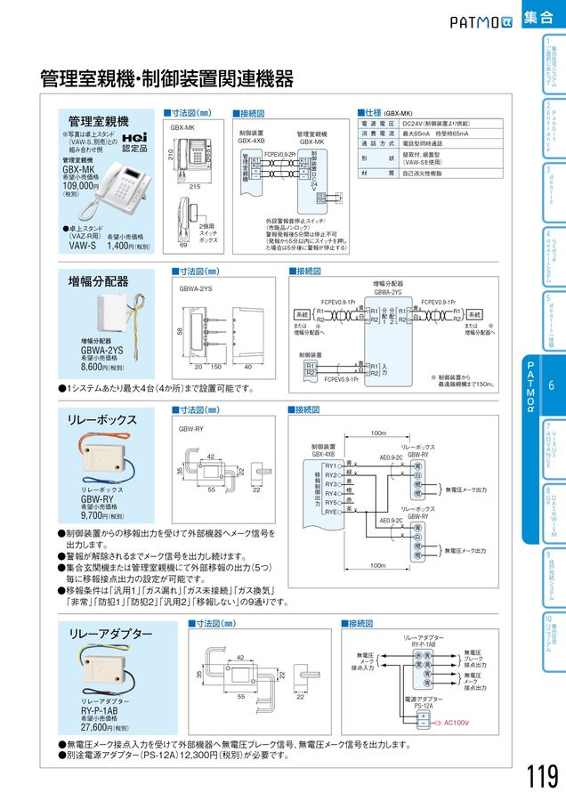 アイホン｜総合カタログ2025-2027