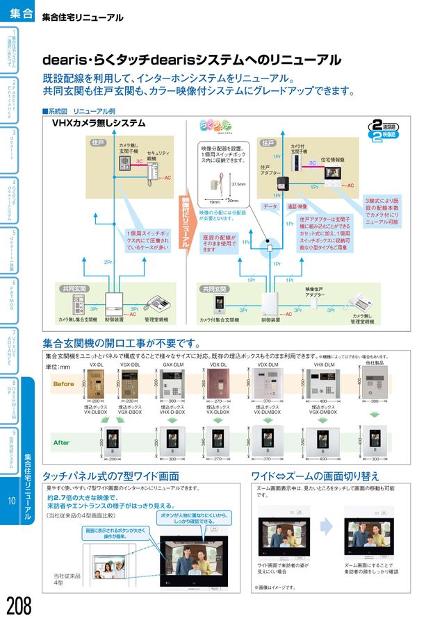 アイホン｜総合カタログ2025-2027_C版