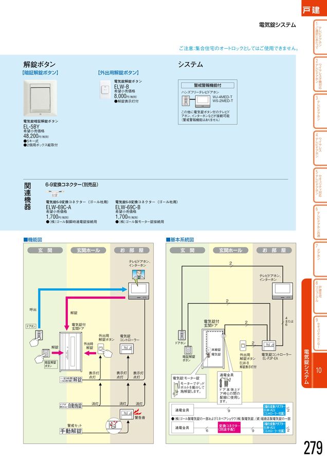 アイホン｜総合カタログ2025-2027_B版