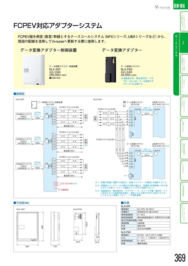 アイホン｜総合カタログ2025-2027_B版