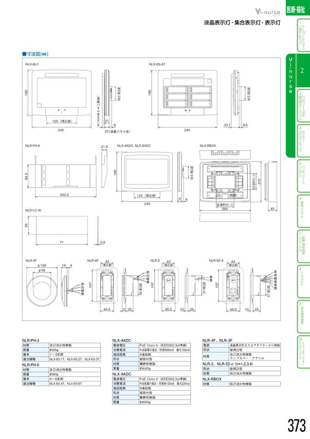 ⭐アイホン⭐液晶表示灯　NLX-6LC 7インチモニター　訳あり アイホン 液晶表示灯 NLX-6LC 7インチモニター 訳あり
