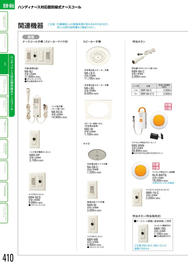 アイホン｜総合カタログ2025-2027