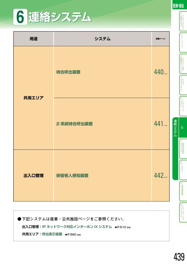 アイホン｜総合カタログ2025-2027_C版