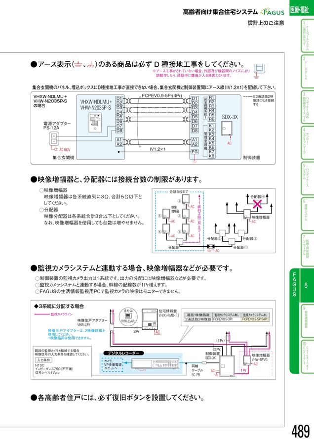 アイホン｜総合カタログ2025-2027_C版