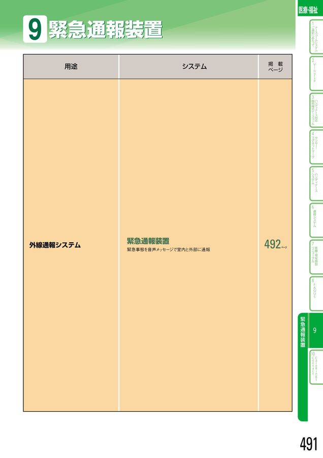 アイホン｜総合カタログ2025-2027_C版