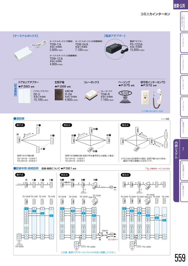 アイホン｜総合カタログ2025-2027_C版