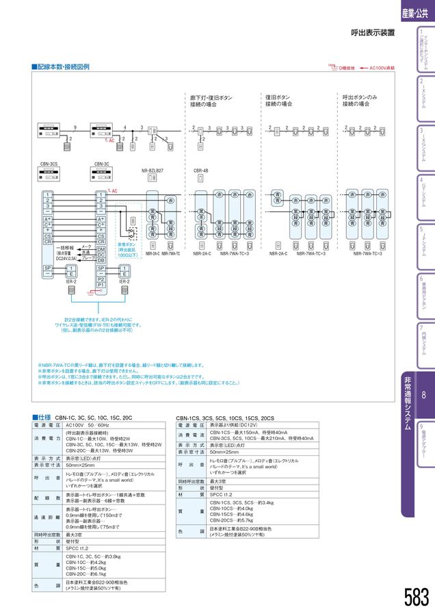 アイホン｜総合カタログ2025-2027_C版