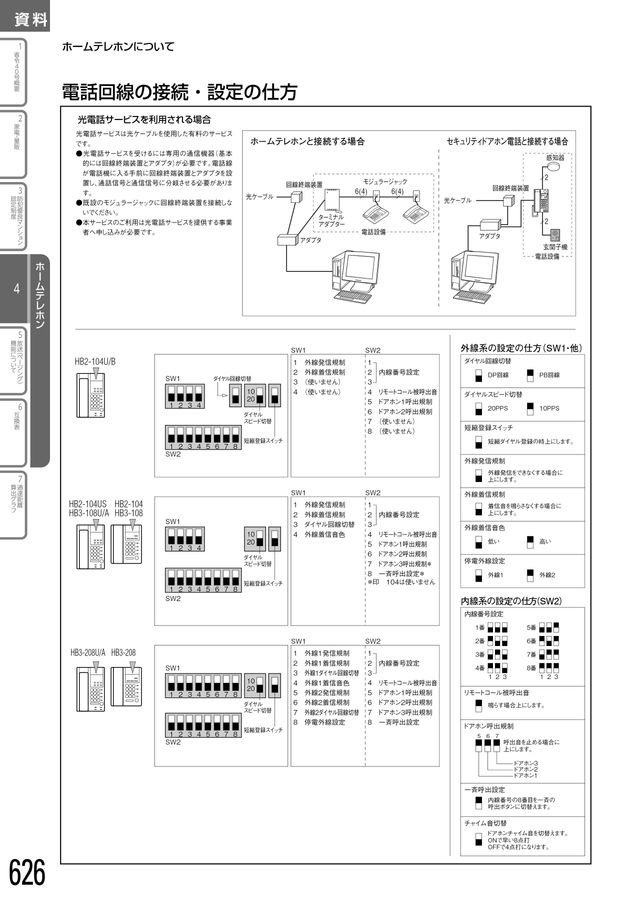 ぼんページ アイホン｜総合カタログ2025-2027_B版