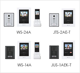 WS-24A, WS-14A, JTS-2AE-T, JUS-1AEK-T