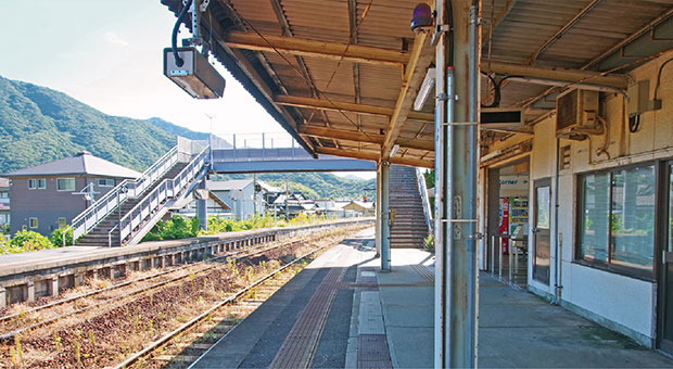 無人駅