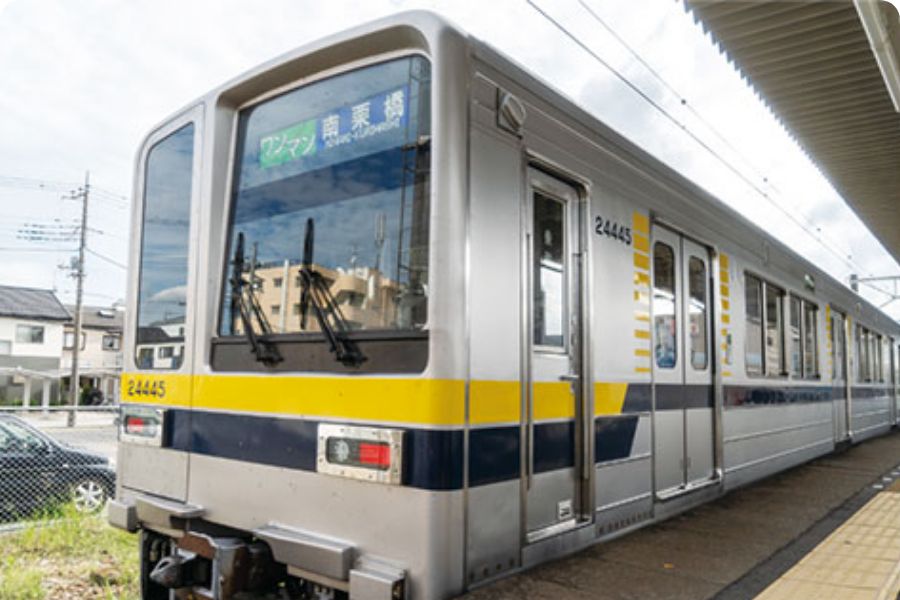 東武鉄道株式会社