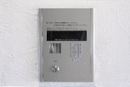 （カメラなし）集合玄関機・他社製