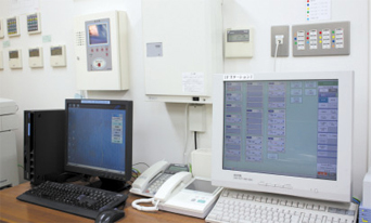 PC親機