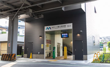 富士見町駅