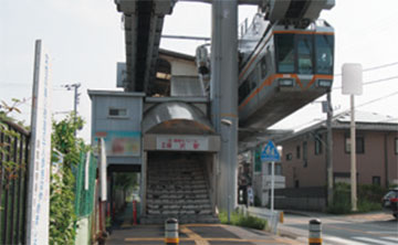 湘南深沢駅