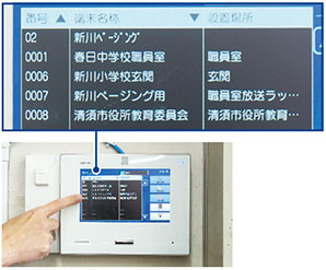 職員室