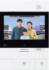 構成機器 | セキュリティテレビドアホン 1・1 | 集合住宅システム