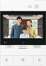 最旬ダウン 構成機器 集合住宅システム | らくタッチdearisシステム | その他