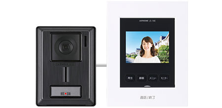 インターホン・テレビドアホン | 戸建住宅 (インターホン・テレビ