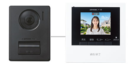 インターホン・テレビドアホン | 戸建住宅 （インターホン・テレビ