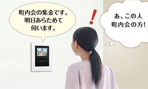 新品未使用　アイホン　ワイヤレス子機付きテレビドアホン　WS-24A