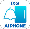 インターホンアプリ AIPHONE IXG