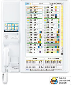 ボード型PC親機