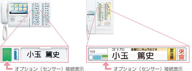 接続イメージ