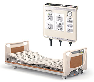 品良く着こなすため Vi-nurse（ビーナース）| アイホン | 福祉施設向けナースコール その他