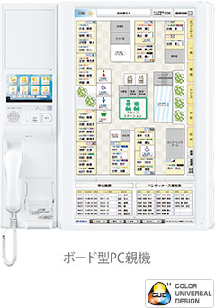 ボード型親機